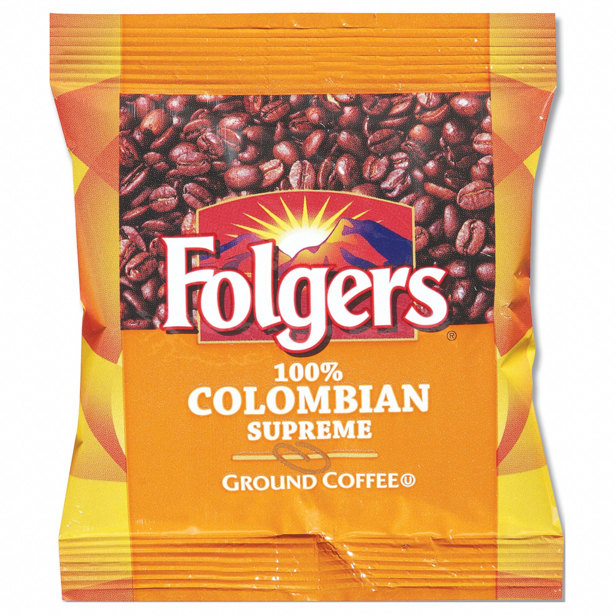 Coffee: Caffeinated, Gourmet Supreme(R) 100% Colombian Beverage Flavor, Fraction Pack, 42 PK
