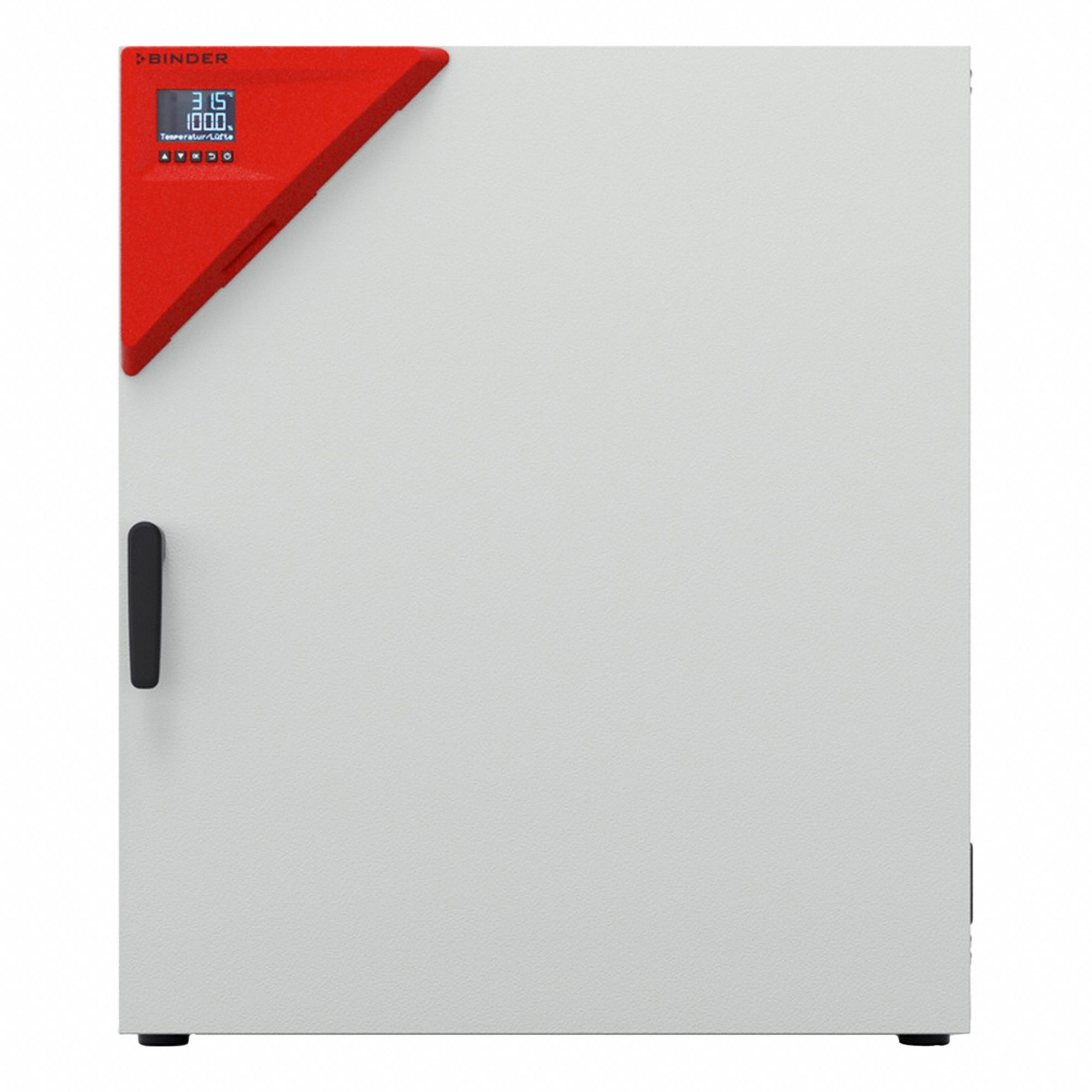 Laboratory Oven: Forced Air, 9.15 cu ft Capacity, 300°C Max Temp, 2.5 kW Watt, Programmable