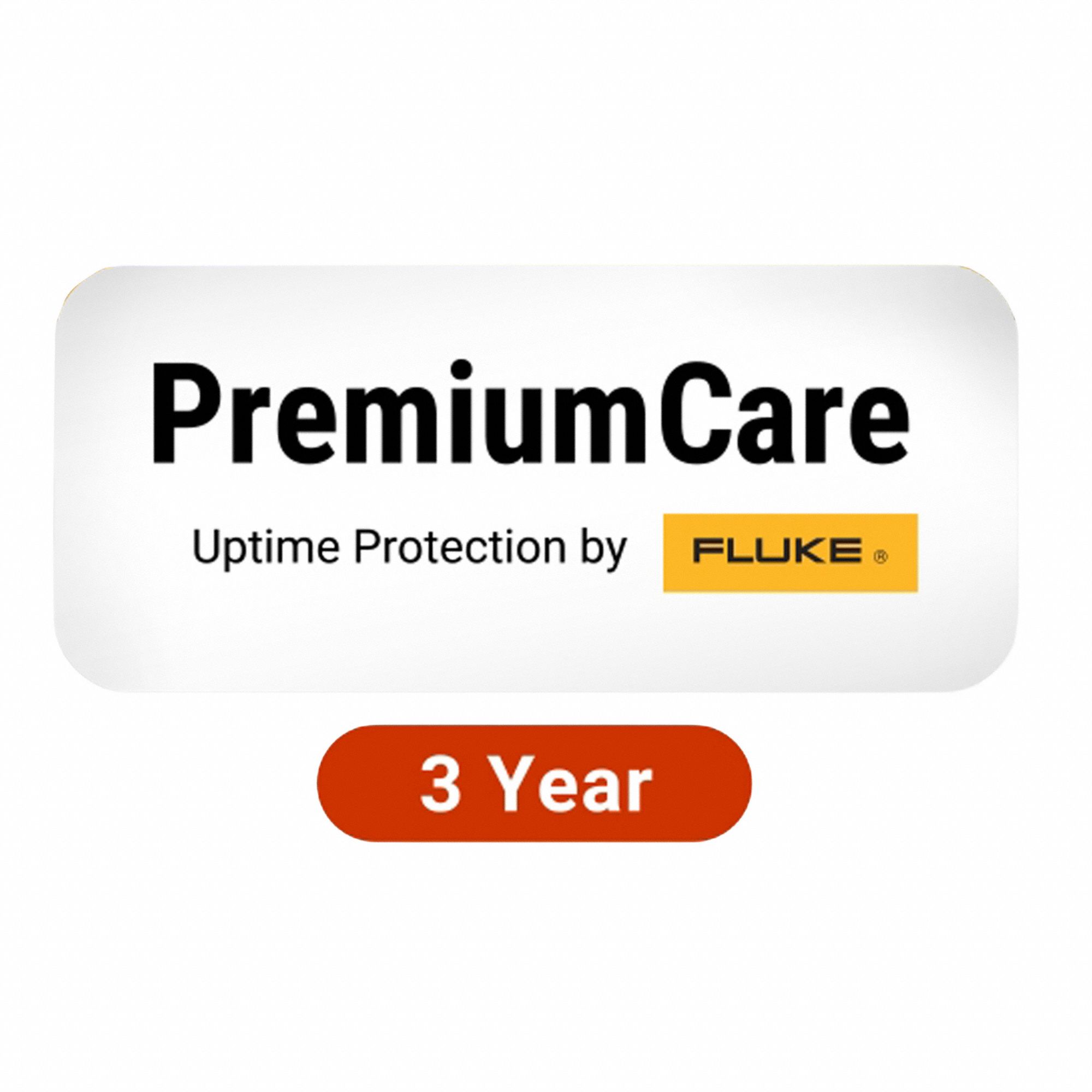 Protection Plan: FPC3S-GFL-1500, 3 yr Plan Term Lg, FLUKE-GFL-1500, Std Premium Care