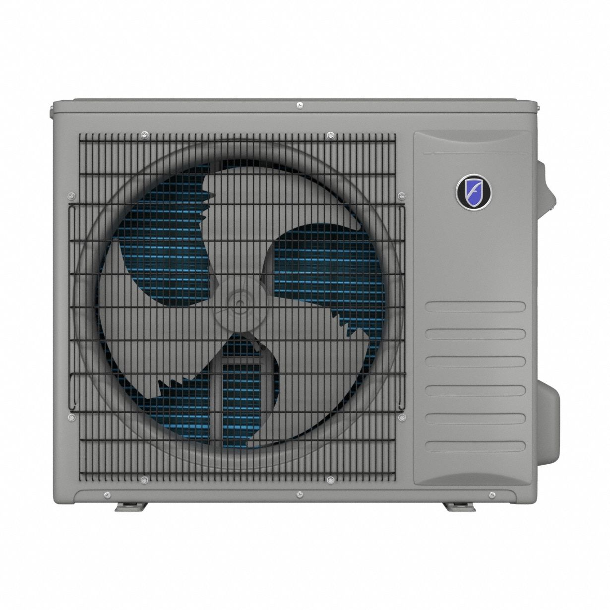 Air Handler: 48, 000 BtuH, 4 ton, 4, 820 cfm, 208-230V AC, 1 Phase, 1/5 hp Motor Horsepower, 21.2 A