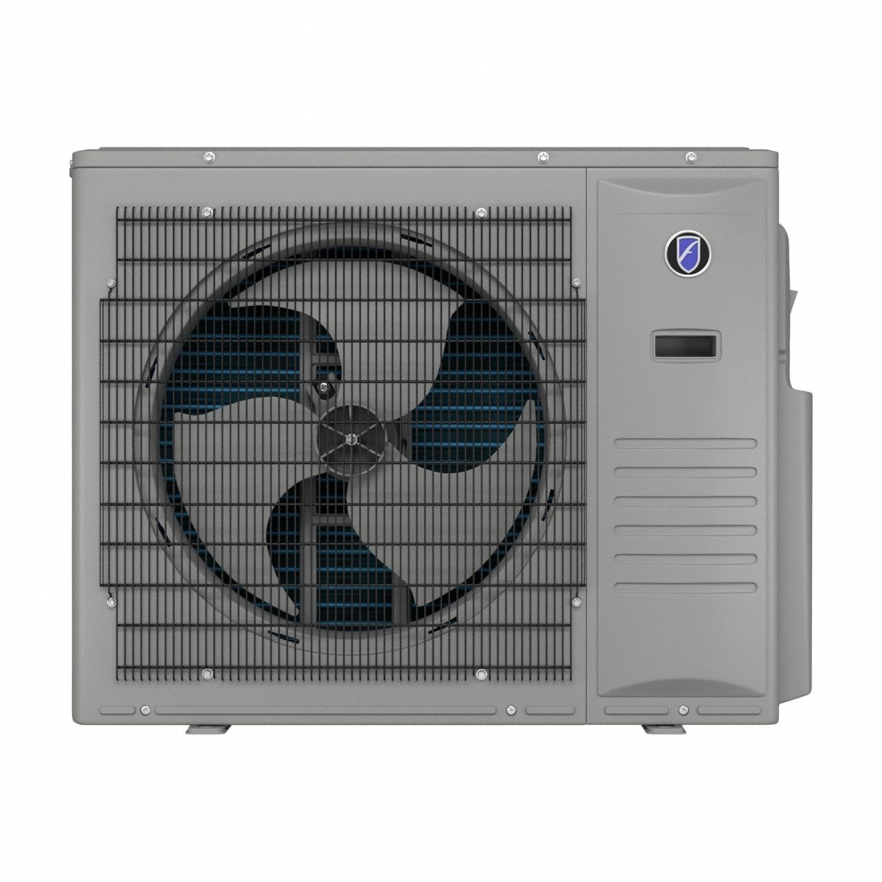 Ductless Mini-Split Air Conditioner System Components