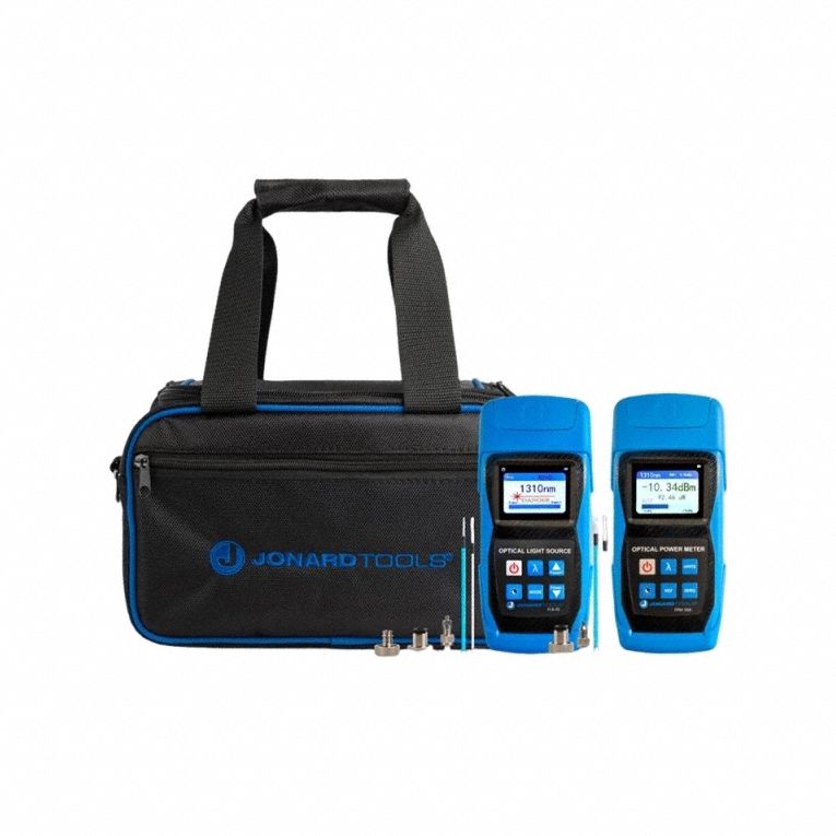 Fiber Power Meter