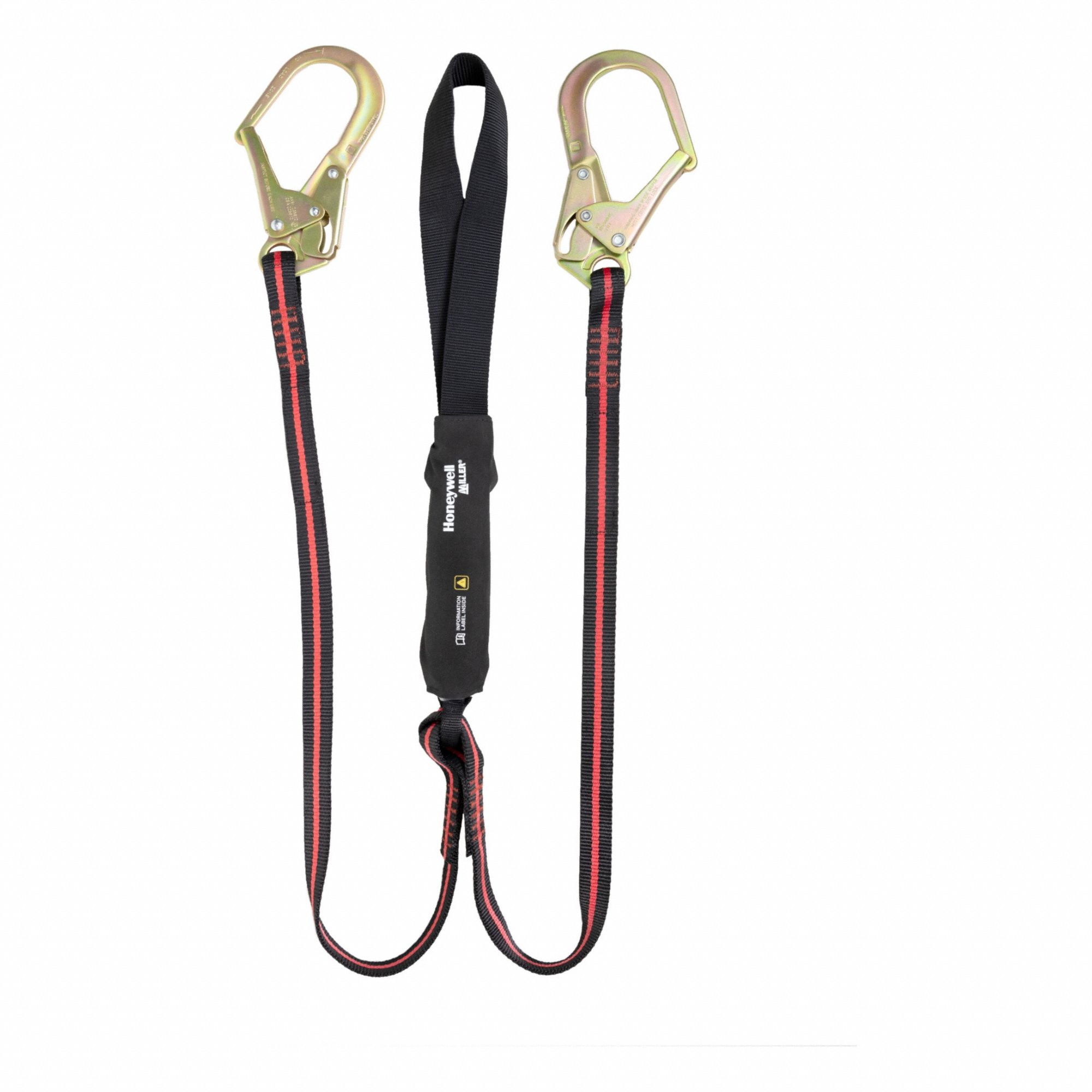 MILLER BY PIP, Arc-Flash Rated, Steel Rebar Hook, Lanyard - 896MH6 ...