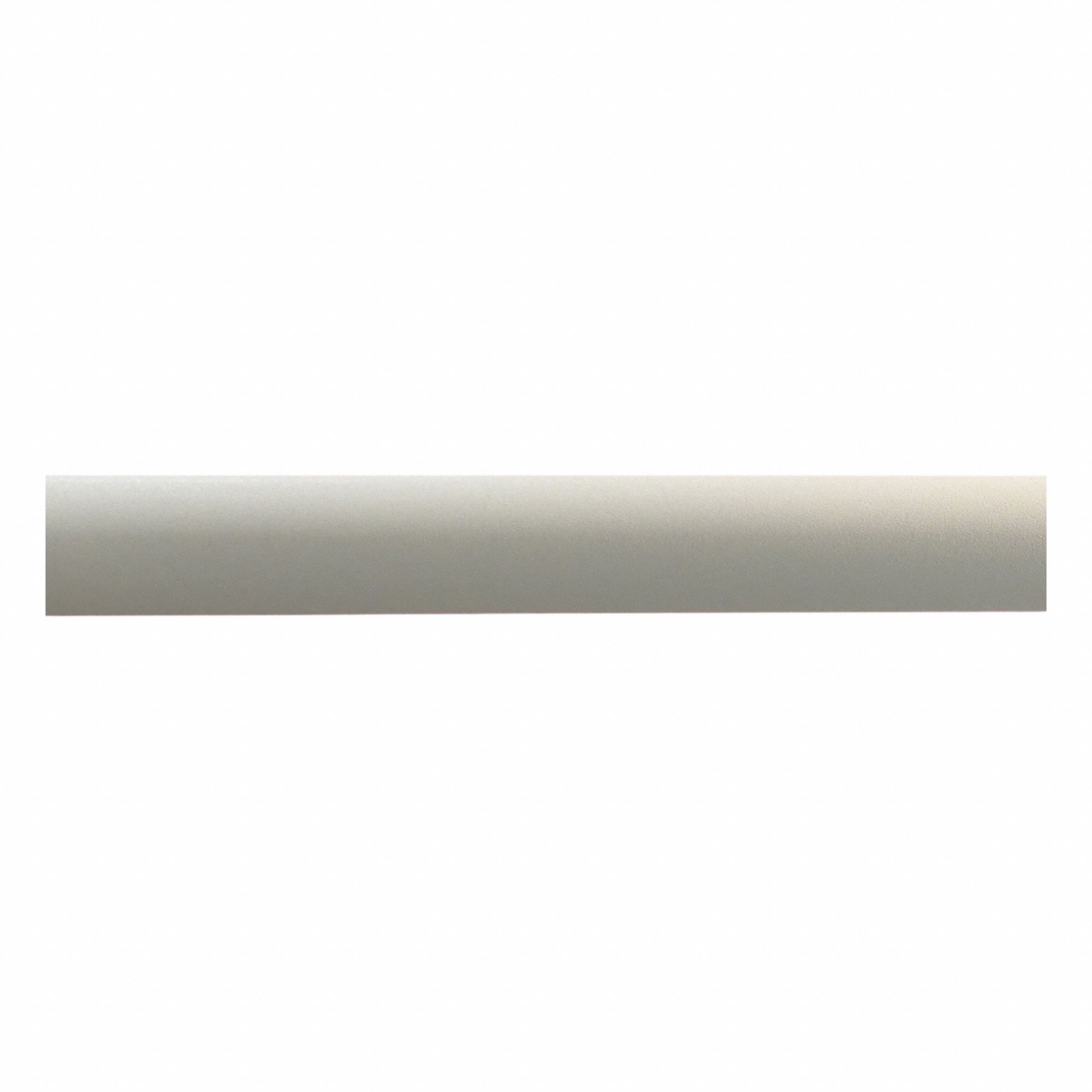 Accent Rail: FR-225, Oyster Gray, 2 1/4 in Overall Ht, 10 ft Overall Lg