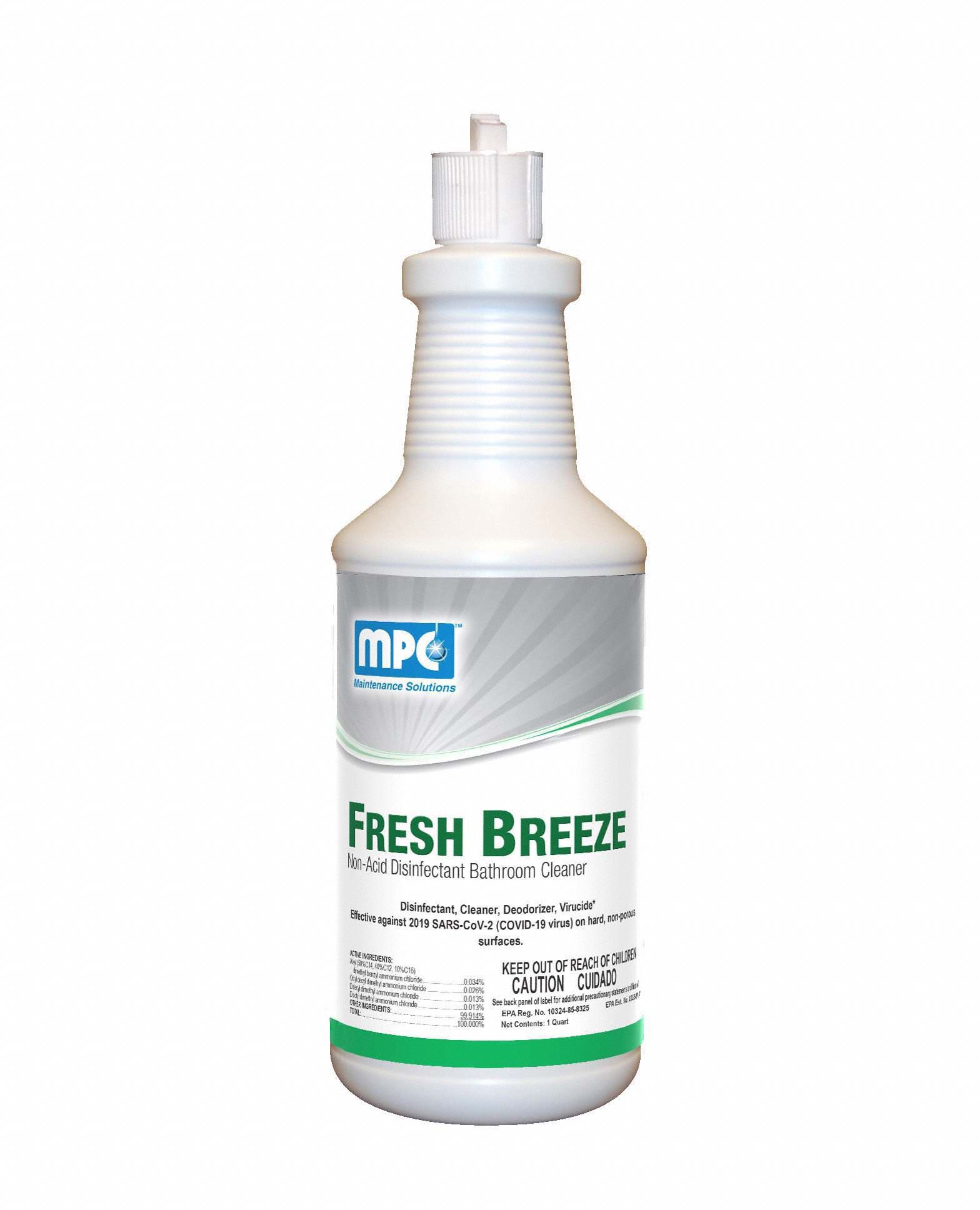 Disinfectant Cleaner