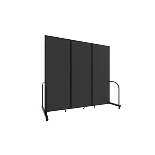 SCREENFLEX, 90 in Ht, 103 in Wd, Welding Screen - 422PG6|FRD-FS-768 ...