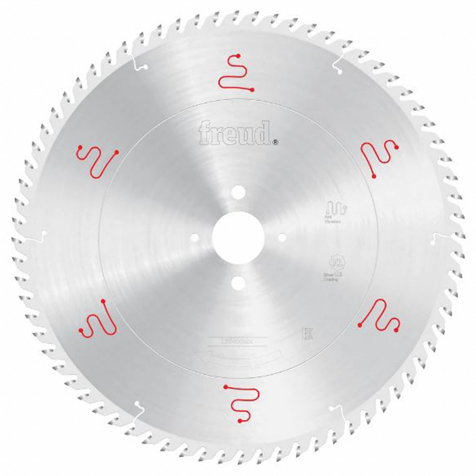 PANEL SIZING BLADE, CARBIDE, 600 MM, 72 TEETH, 60 MM, FOR WOOD/LAMINATE/MELAMINE/PLYWOOD