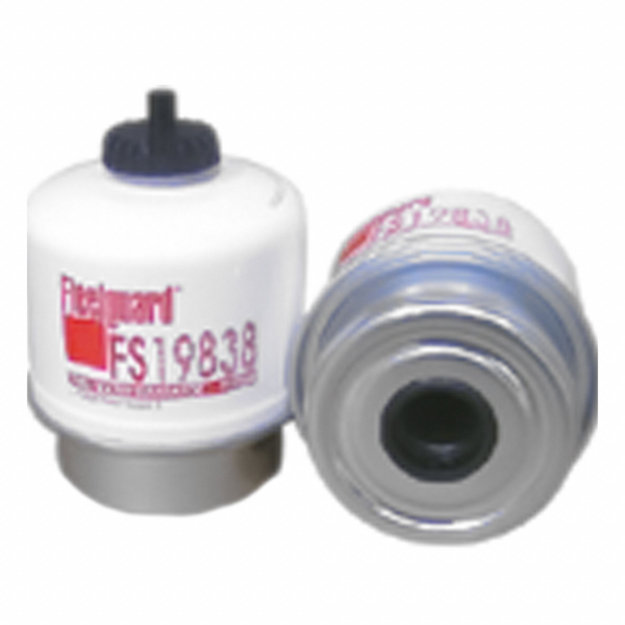 Automotive Fuel Filter: 10 13/16 in Overall Lg, 3 5/16 in Outside Dia, 1/2 in Inside Dia