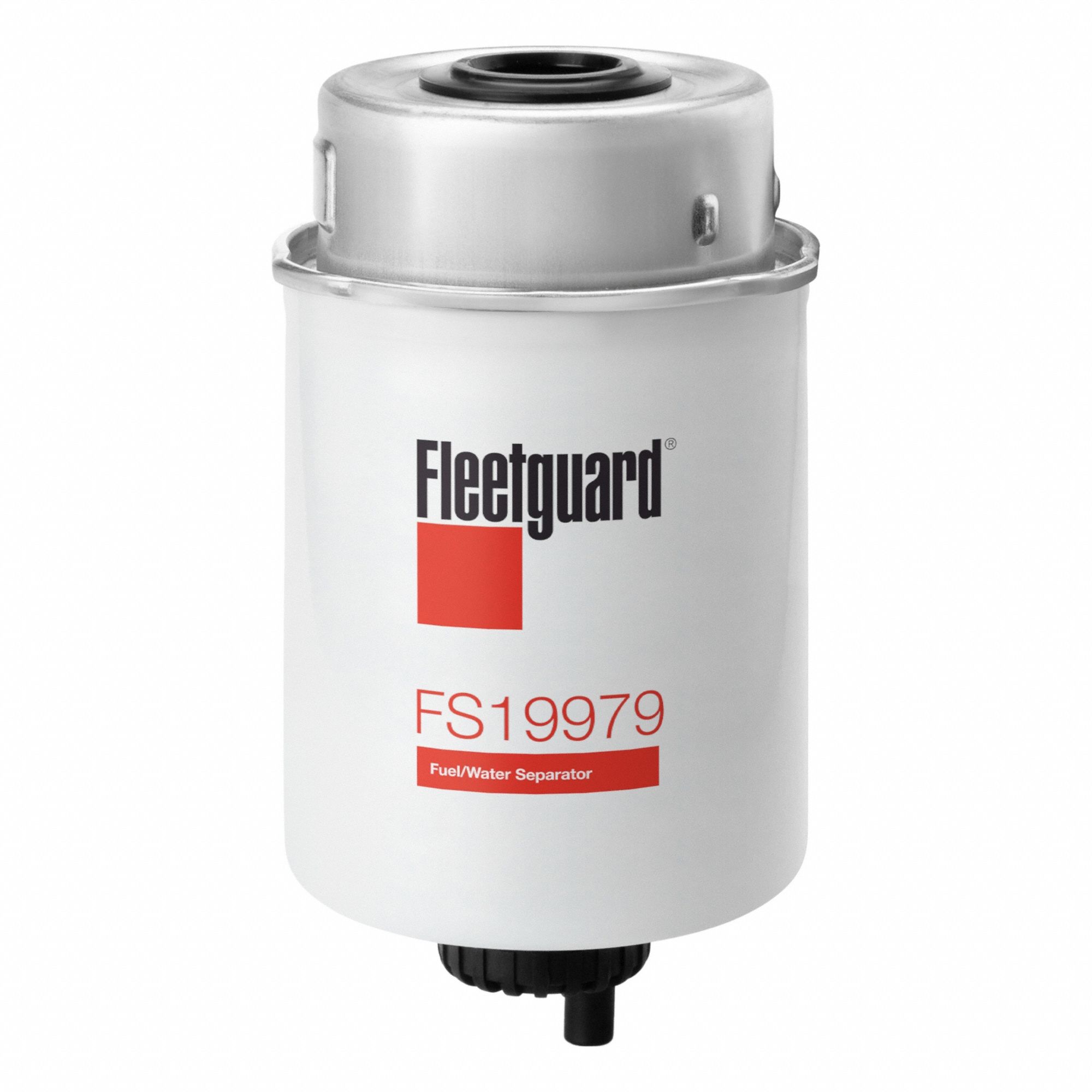 Automotive Fuel Filter: Cartridge, 14 in Overall Lg, 3 1/4 in Outside Dia