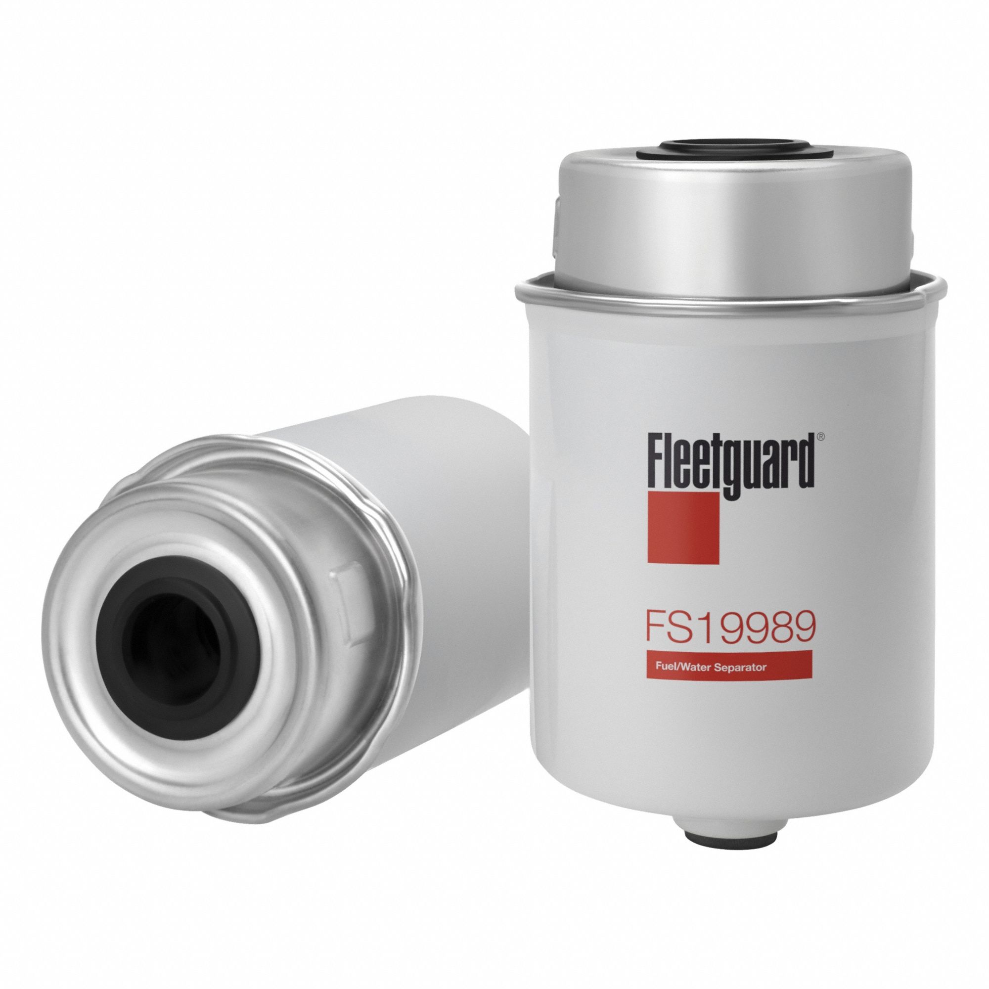 Fuel Filter: Cartridge, 5 3/4 in Overall Lg, 2 3/4 in Outside Dia, Diesel Fuel, Diesel