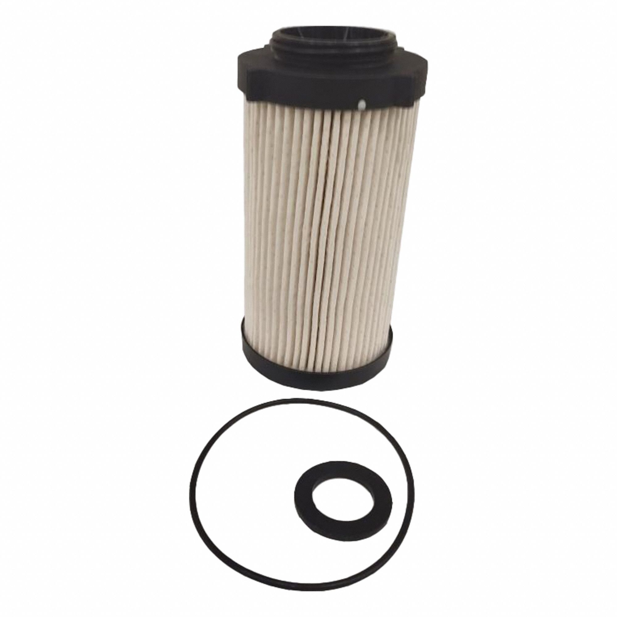 Automotive Fuel/Water Separator: Cartridge, 14 5/16 in Overall Lg, 3 3/16 in Outside Dia