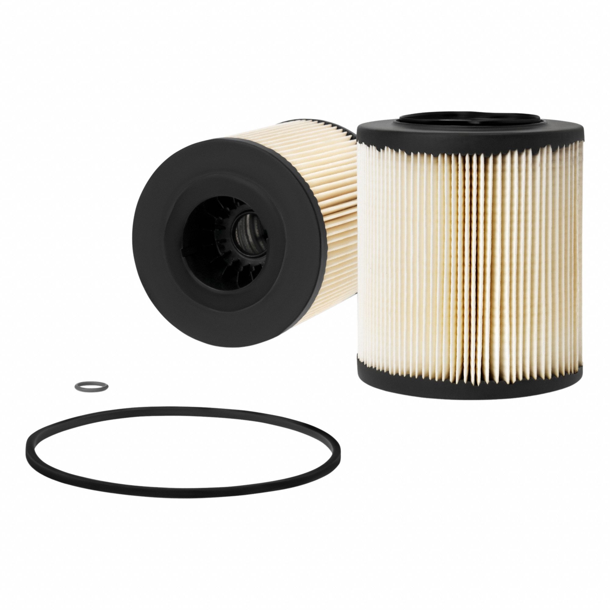 Automotive Fuel/Water Separator: Cartridge, 17 7/8 in Overall Lg, 4 3/8 in Outside Dia