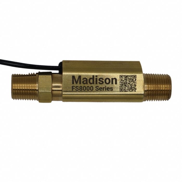 Piston Flow Switches