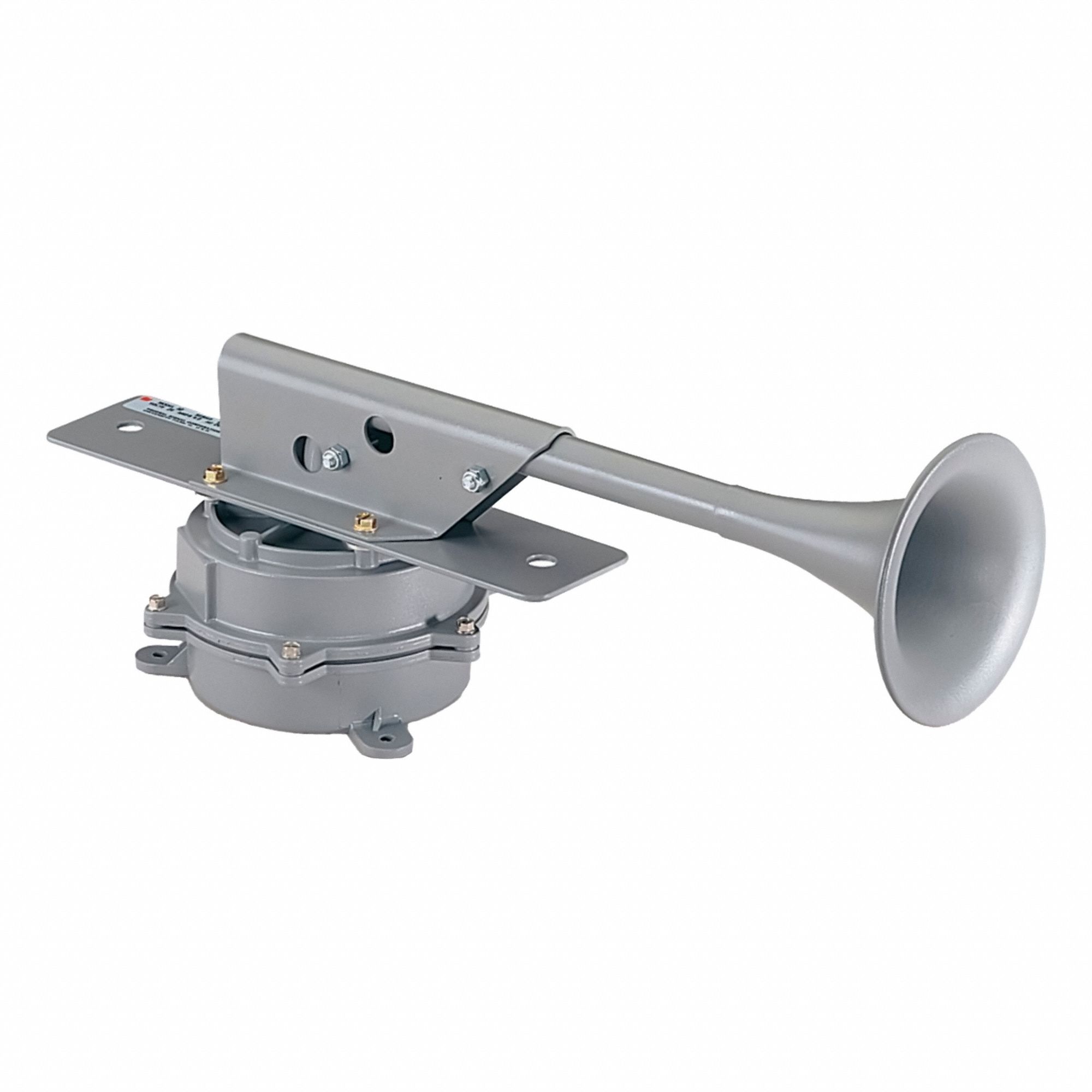 RESONATING HORN