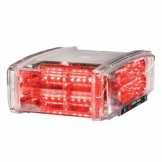 Federal signal mini store light bar