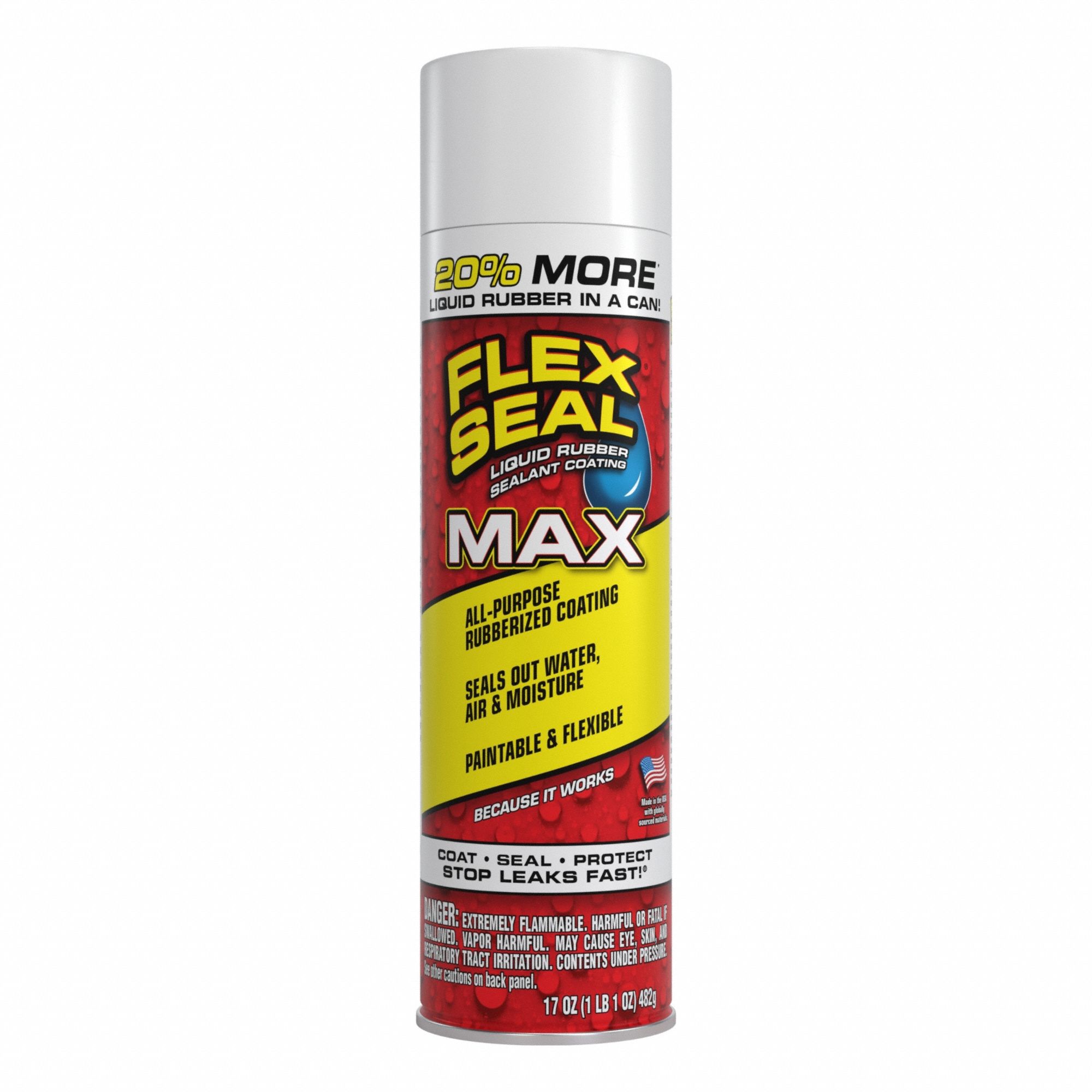 Flex Seal White-
