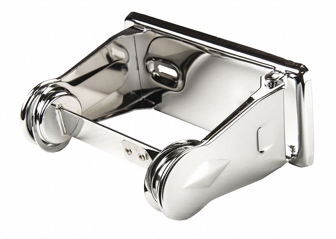 DISPENSER TOILET TISSUE SINGLE ROLL