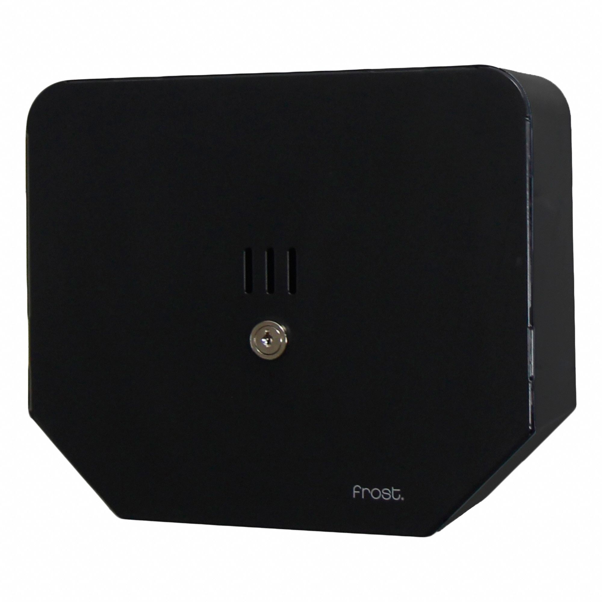 JUMBO TOILET TISSUE DISPENSR,MATTE BLACK