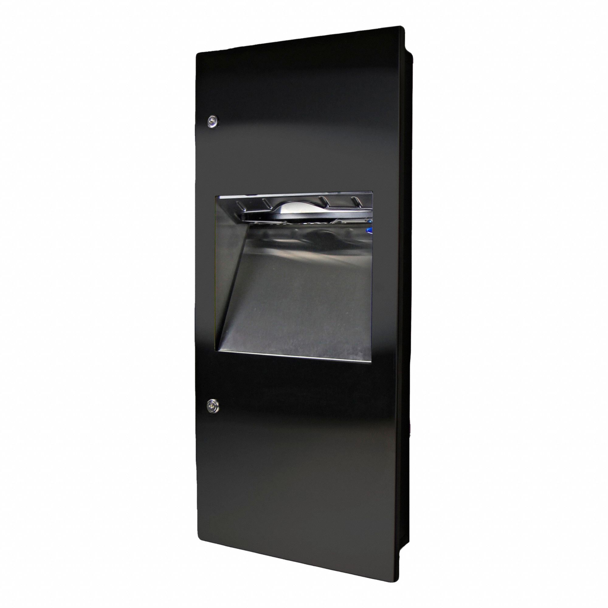 SMALL RECESSED COMBINATION PAPER TOWEL