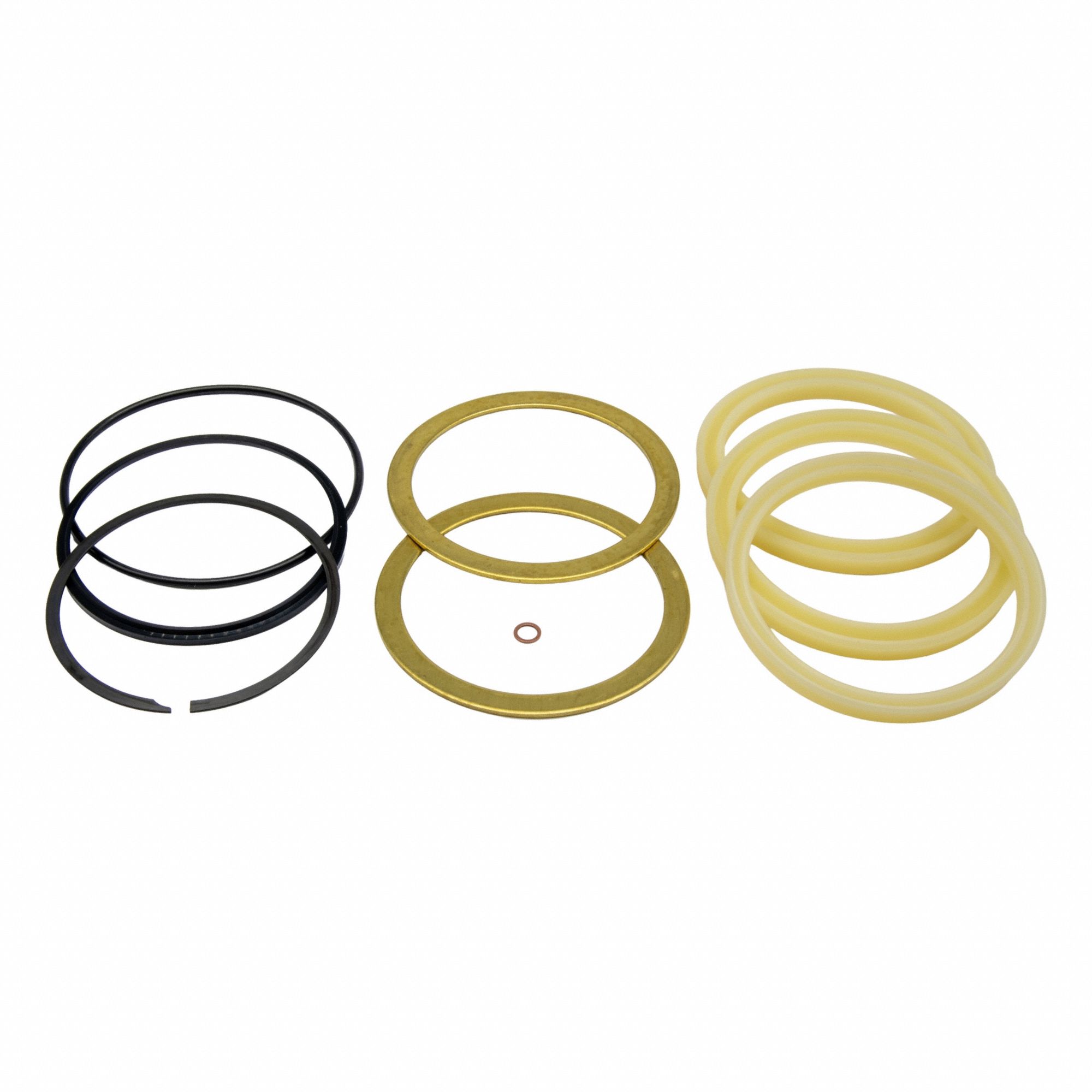Hydraulics Equipment Parts 9 Pcs.