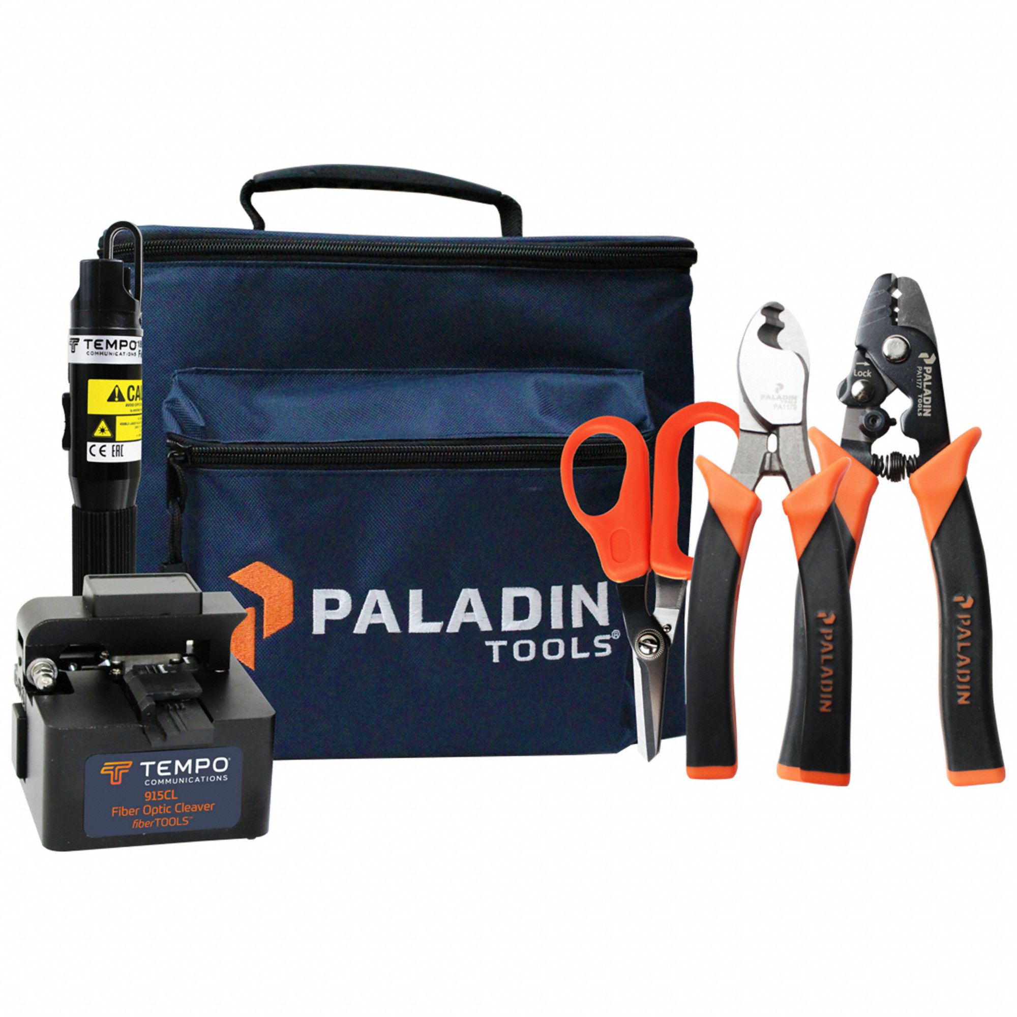 PALADIN, Stripping Fiber Optic, Fiber Optic Cables, Fiber Optic Tool ...