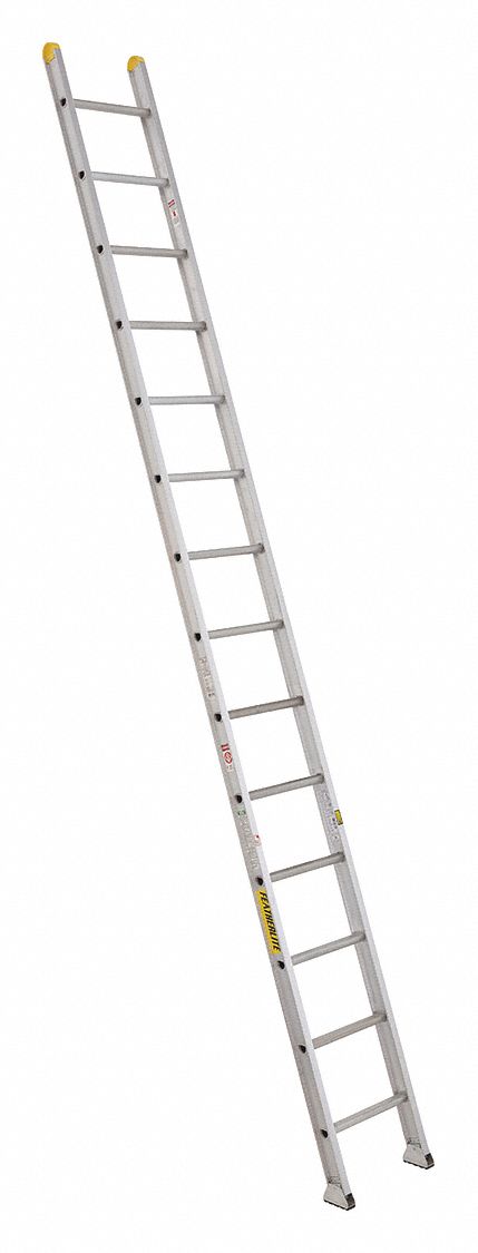 LADDER ALUM STRT 14FT TYPE 1A