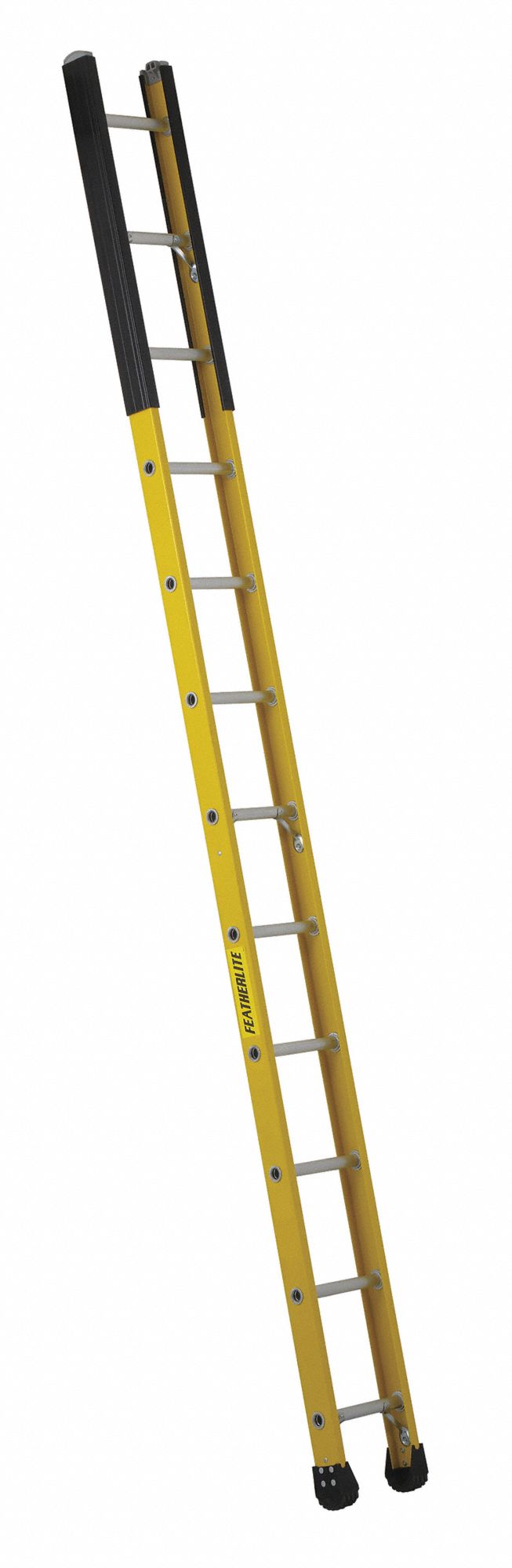 5300 SERIES STRAIGHT LADDER, 12 IN W X 12 FT H, TYPE IAA ANSI, FIBREGLASS, MANHOLE