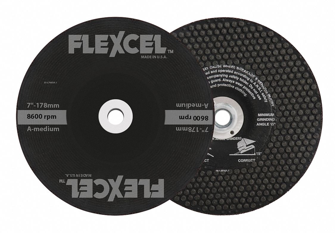 GARDE-MEUL SEMI-FLEX7X1/8X7/8 A-MED