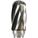 CARBIDE BURR, SC-3AC, DOUBLE CUT, FOR ALUMINUM, NON- FERROUS,3/8 X 3/4IN, BALL NOSE CYLINDER,