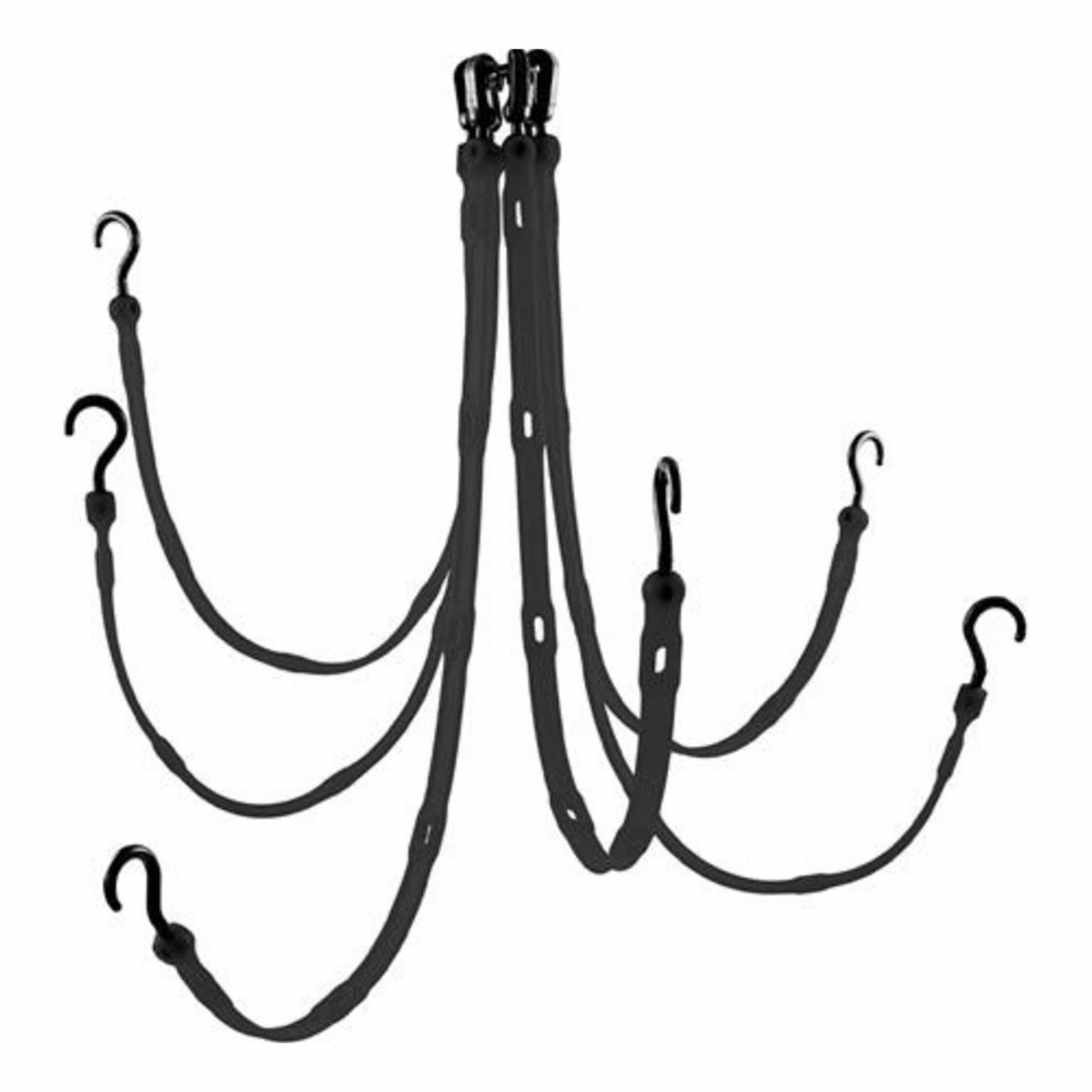 Cargo Net, Polyurethane, 6 ft