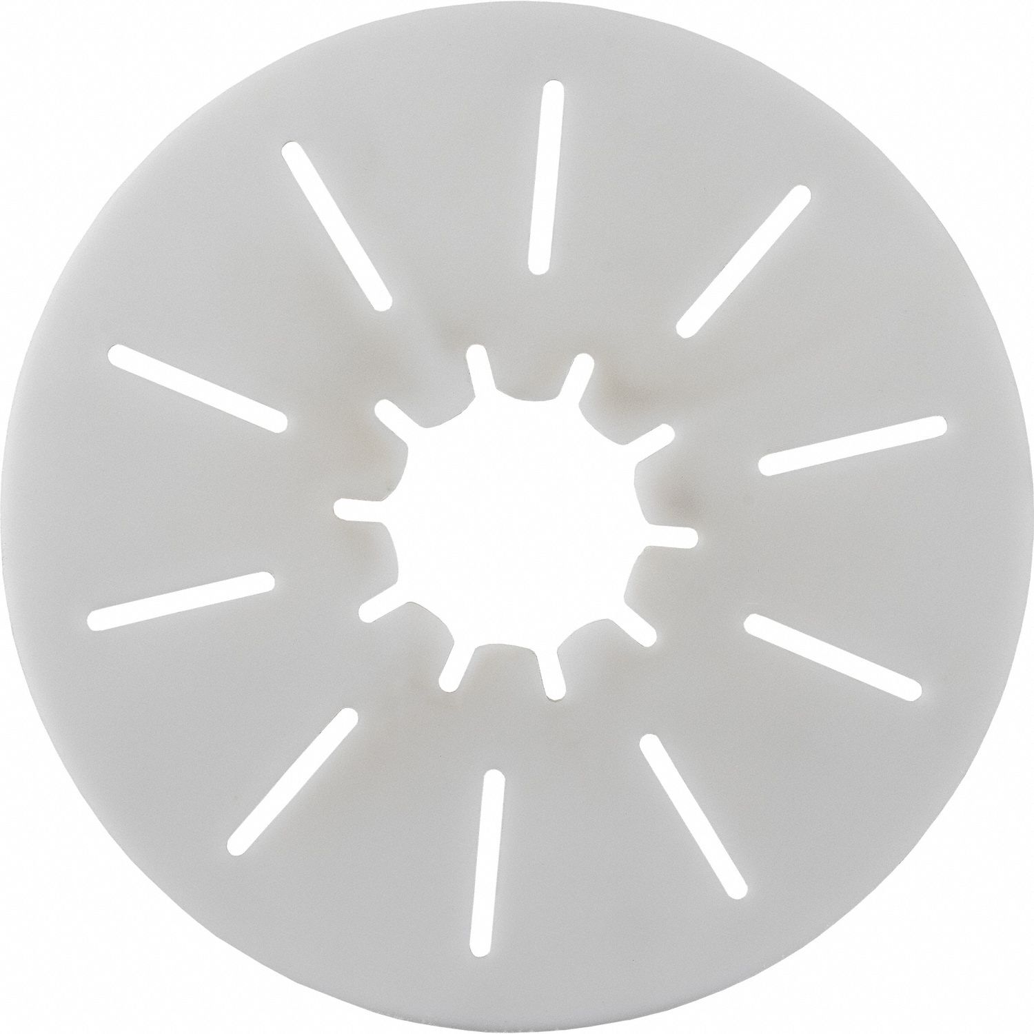 Fifth Wheel Disc 12 in L 12 in W
