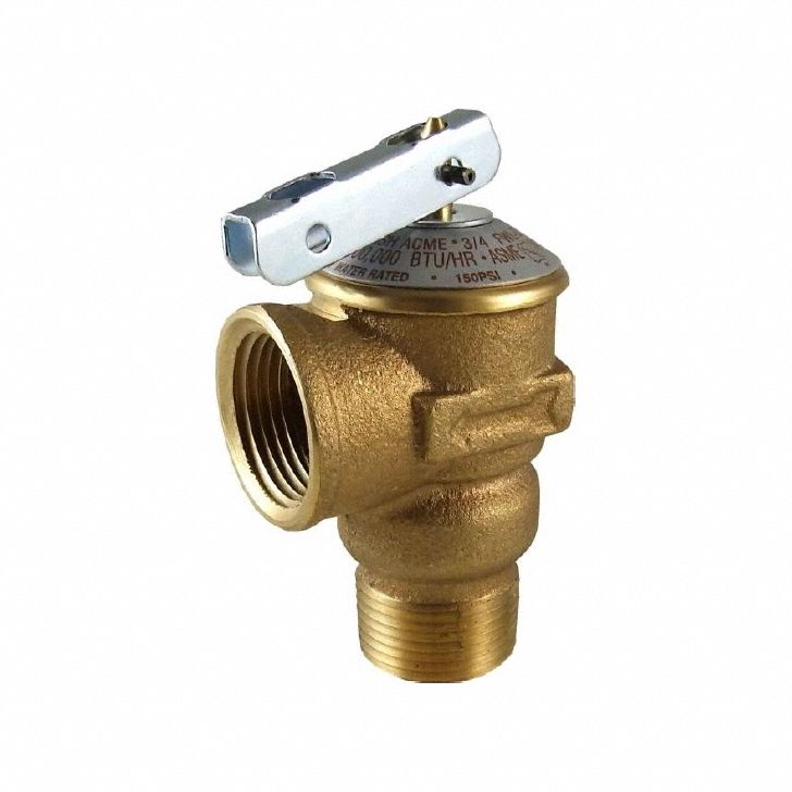 Pressure Only Relief Valve