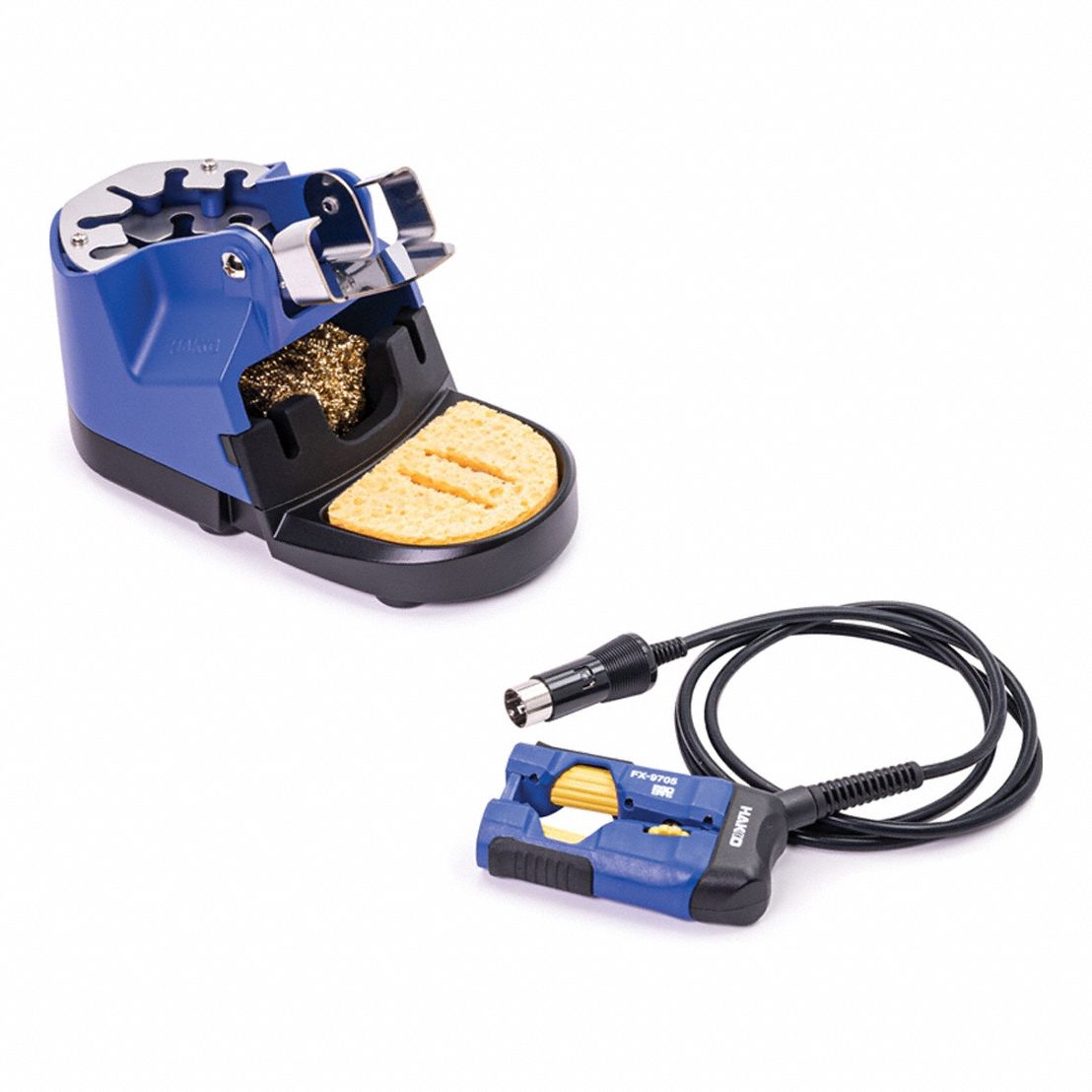 FX-9705 Desoldering Tweezers Handpiece