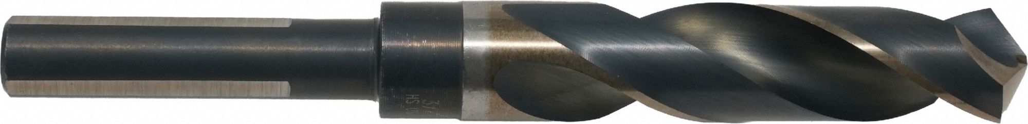 CLE-LINE C21175 Reduced Shank Drill,15.50mm,HSS 50AY01