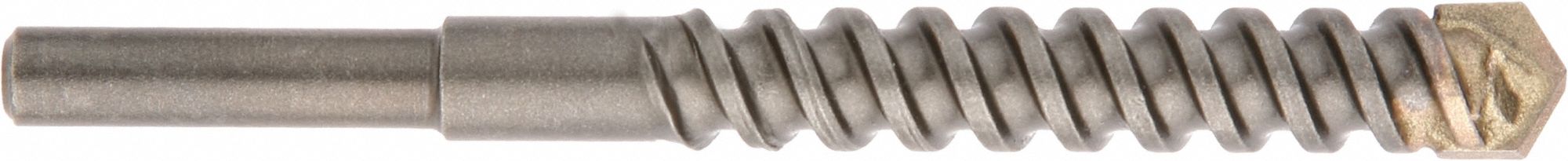 Reduced Shank Drill,