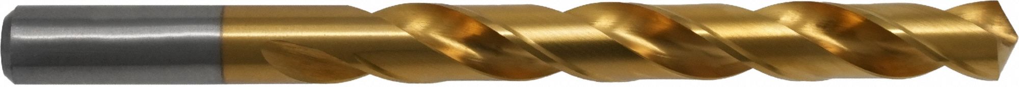 Jobber Drill, 5.20mm, HSS