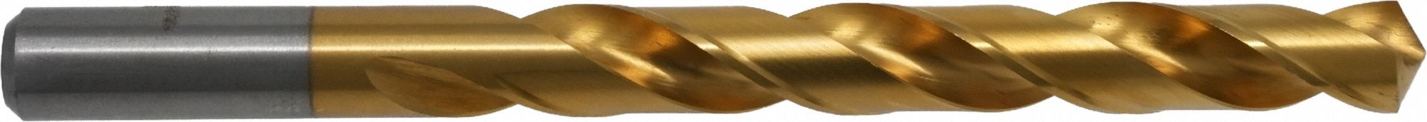 Jobber Drill, 1.25mm, HSS