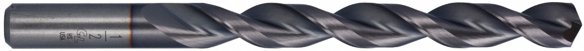 Jobber Drill, #10, HSS