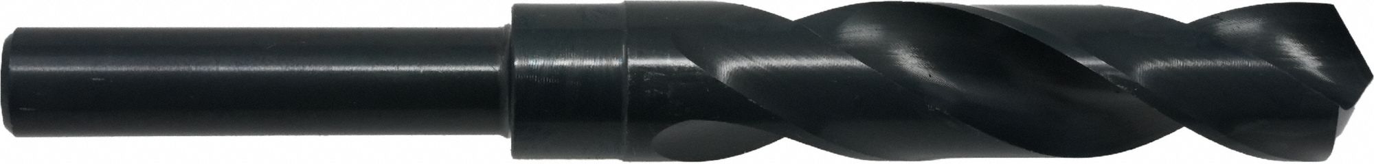 CHICAGO-LATROBE 55472 Reduced Shank Drill,1-1/8",HSS 1P365