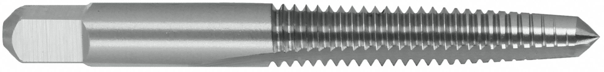 Straight Flute Hand Tap 2 in #6-32