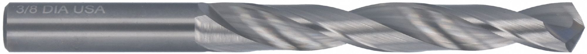 Jobber Drill, #10, Carbide