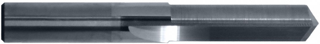 Twist Drill, 3 1/16" L Overall