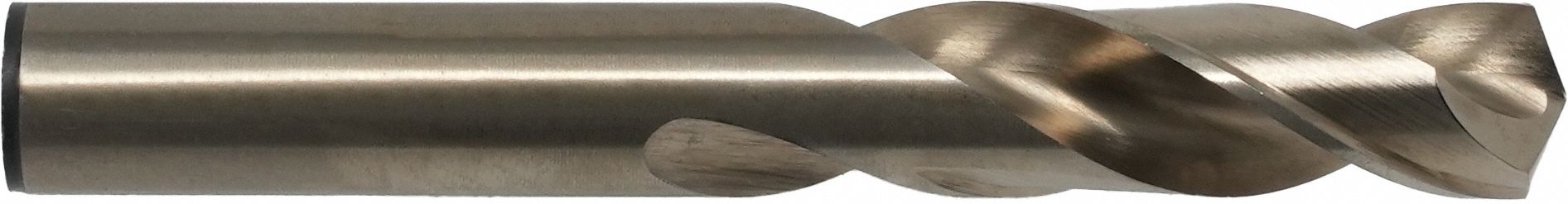 Cobalt Screw-Machine Length Drill Bits