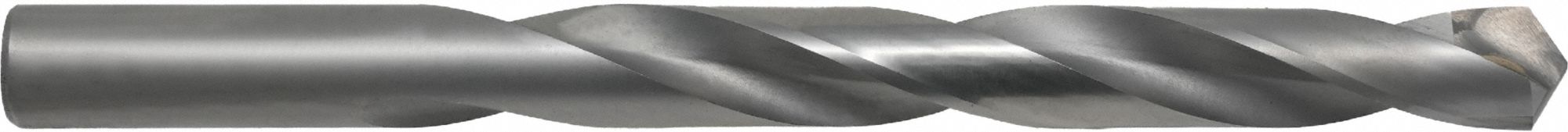 Twist Drill, 2" L Flute