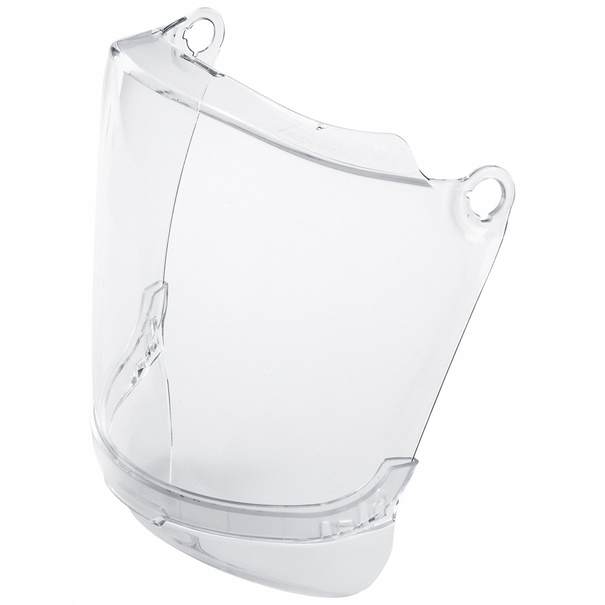 HEXARMOR, AntiFog /AntiScratch, Face Shield Window with Chin Guard