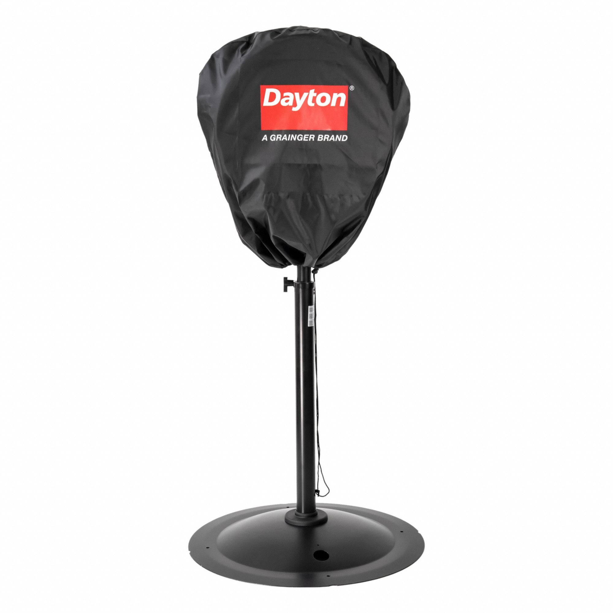 Fan Cover For 30 in Fans Black