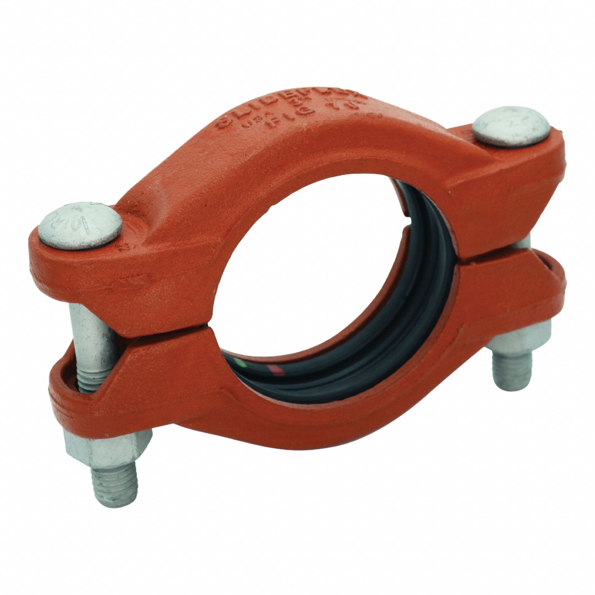 GRUVLOK, 8 in x 8 in, EPDM Seal, Clamp Coupling - 408HF5|0390113410 ...