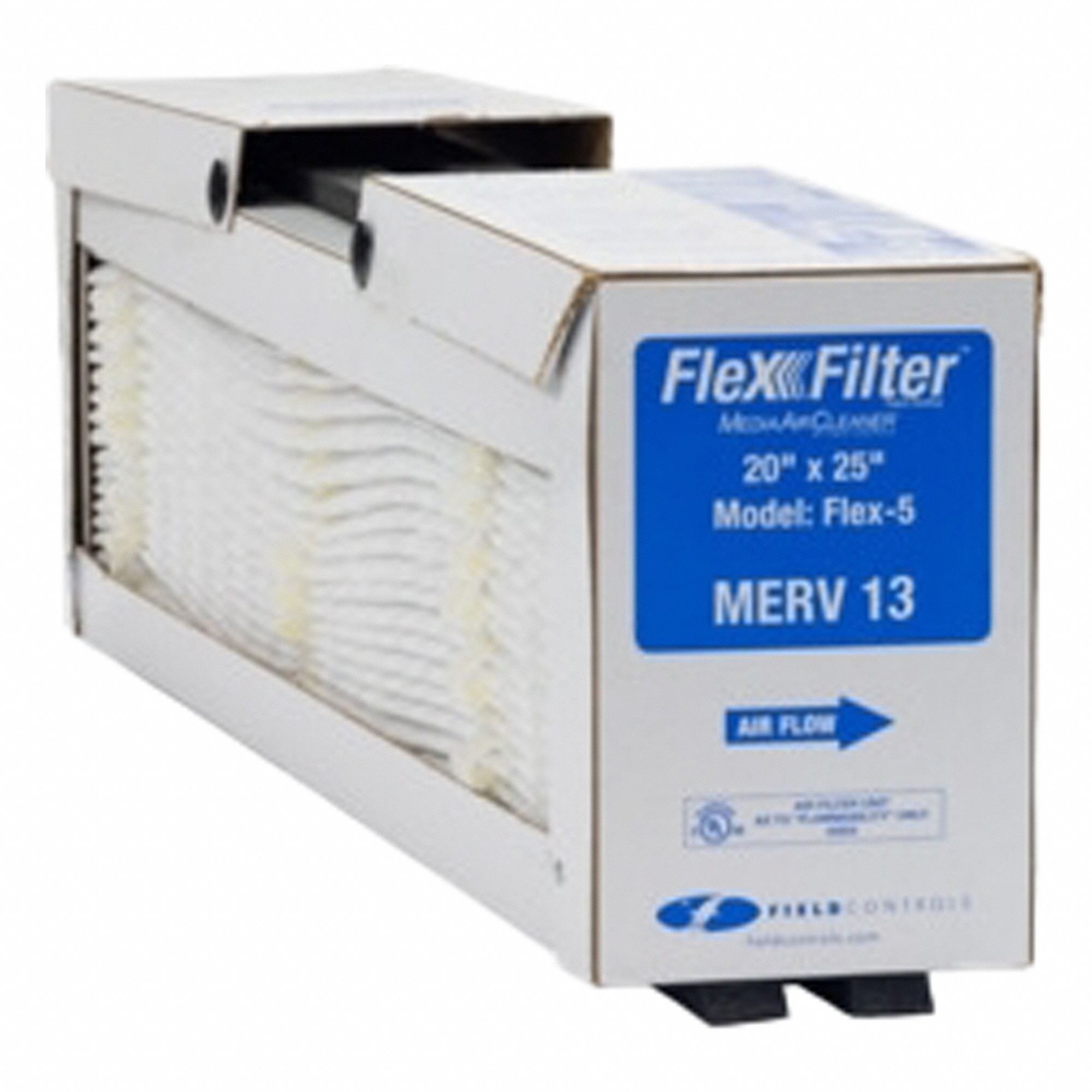 Air Filter: 201/2120/2200, 31TP05, 1, 041 cfm Airflow - Max, 6 PK