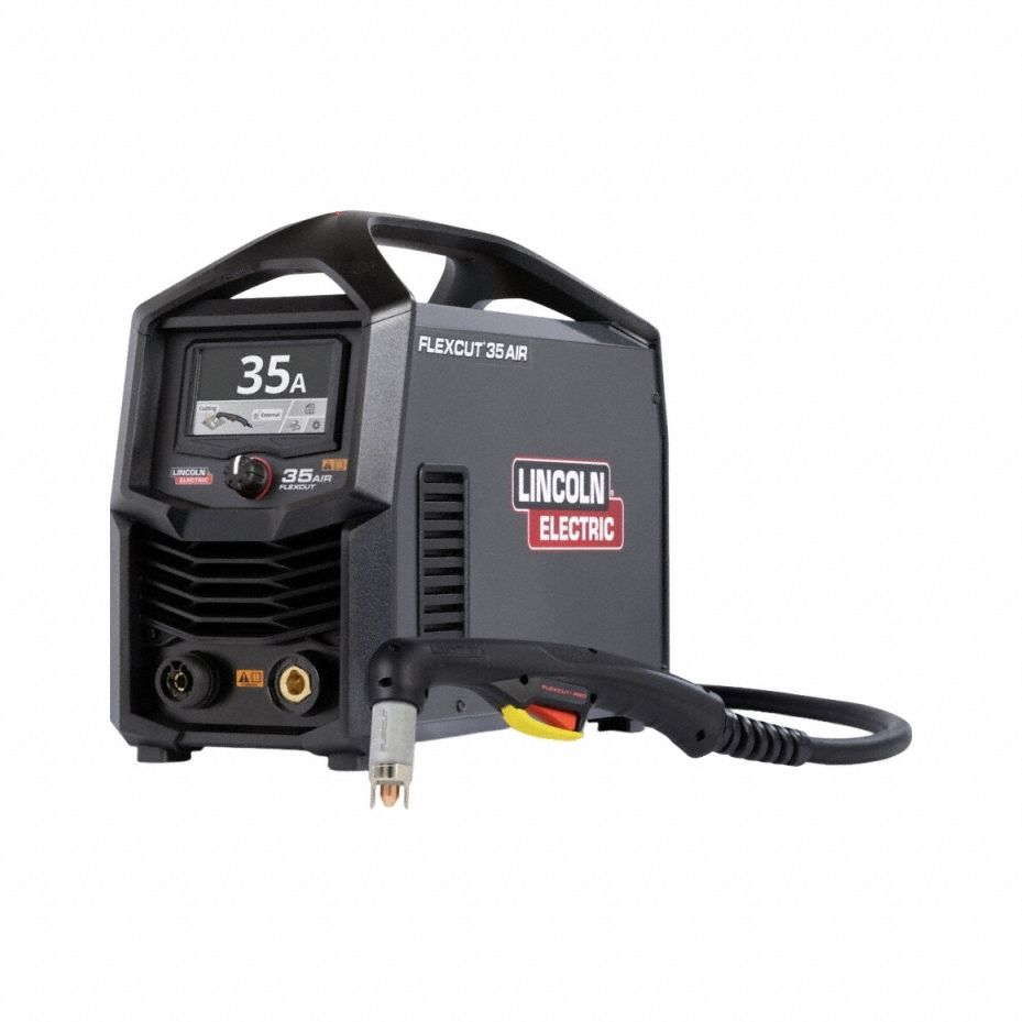 Plasma Cutter, Handheld Ready-Pak
