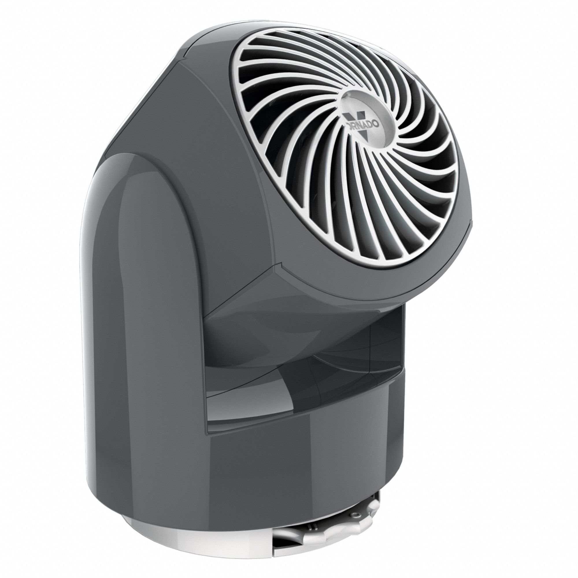 VORNADO Cooling Fan: 3 3/16 in Blade Dia, Non-Oscillating, 2 Speeds, Stationary, Open, Single Phase (MPN CR1-0094-85). Key specifications — Voltage: 120V AC; Oscillation: Non-Oscillating; Number of Speeds: 2; Power Source: Plug-In; Fan Housing Material: ABS; Brand: VORNADO.